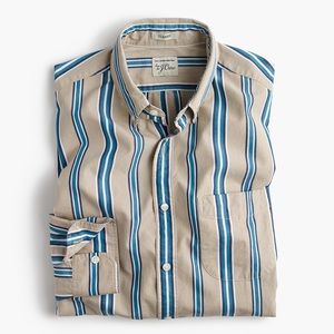 NWT J Crew button up shirt